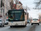 В Самаре с 10 апреля начали ходить новые автобусы