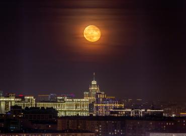 Один из самых мистических дней в году: лунный гороскоп на 21 января