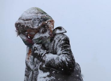 Самарцев 18 февраля снесет южным ветром: такого сюрприза от погоды не ждали