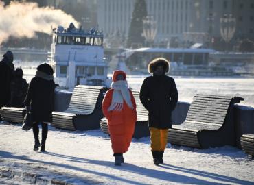 Полный откат к январю: Гидрометцентр расстроил россиян похолоданием до -20 с 7 февраля