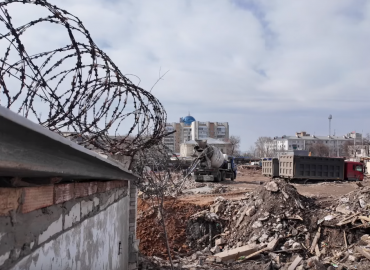 В Самаре окончательно снесли хлебозавод №2 рядом с ж/д вокзалом: здесь собираются строить высотки