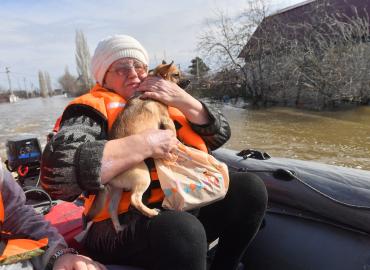 Самару может подтопить после сбросов на Жигулевской ГЭС: власти призвали эвакуироваться