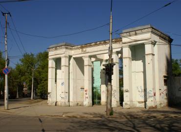 В Самаре арестовали территорию стадиона «Буревестник», на месте которого хотели построить высотки