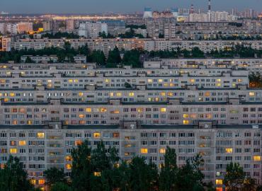 В Самаре за месяц произошел резкий скачок цен на квартиры