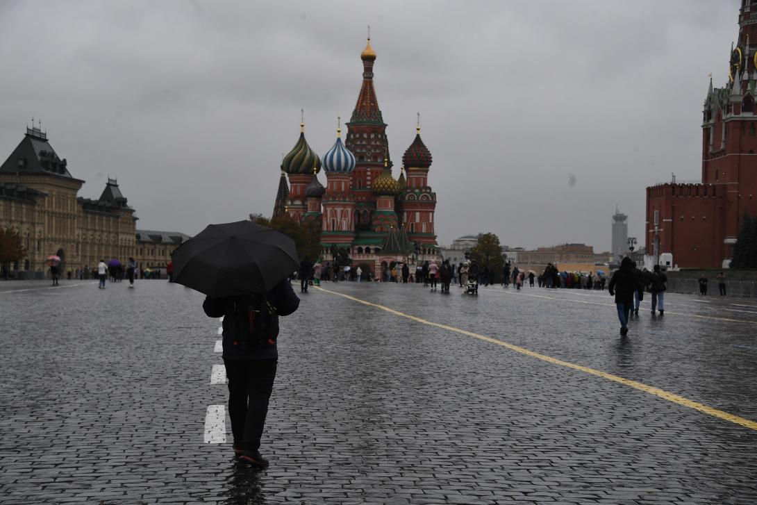 Полный приход марта: синоптики пообещали москвичам шикарную погоду с 23 января