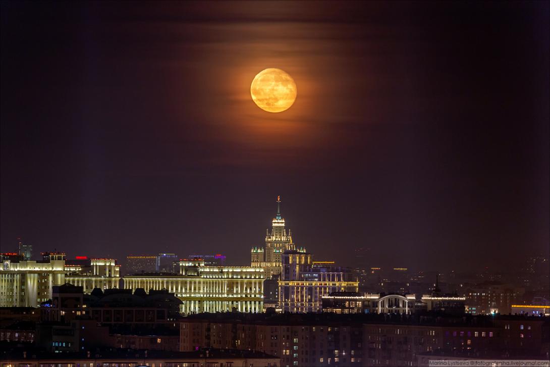 Один из самых мистических дней в году: лунный гороскоп на 21 января