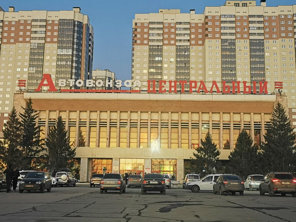 В Самаре планируют перестроить территорию Центрального Автовокзала