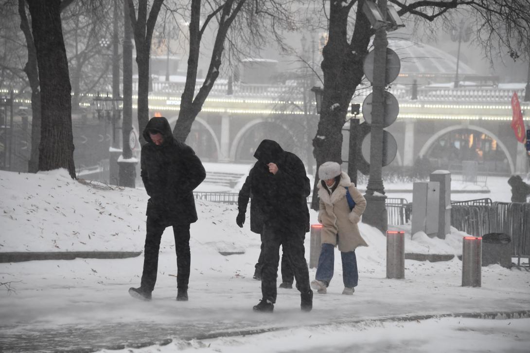 Еще один зимний месяц, весны не ждите: какой погода будет в марте