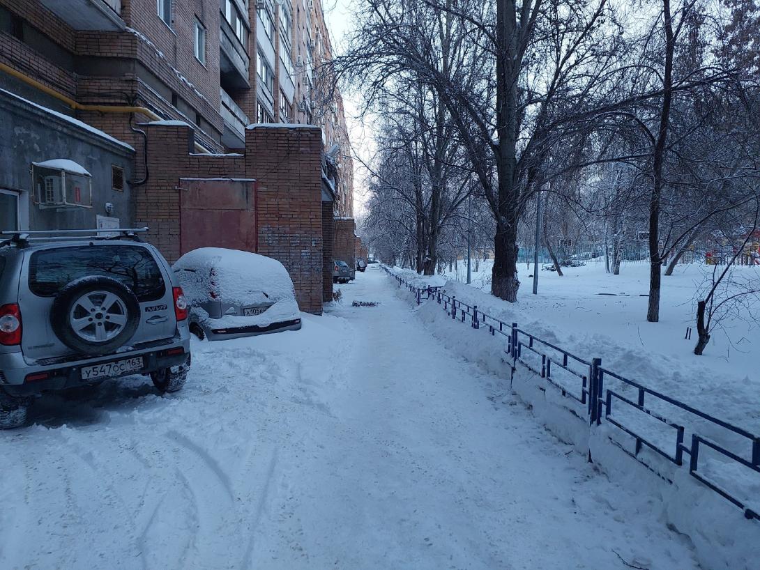 Полная отмена весны: когда будет тепло в Самаре — ничего хорошего синоптики не сказали