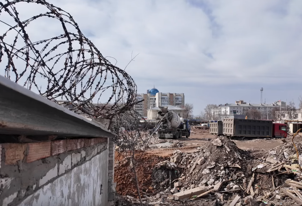 В Самаре окончательно снесли хлебозавод №2 рядом с ж/д вокзалом: здесь собираются строить высотки