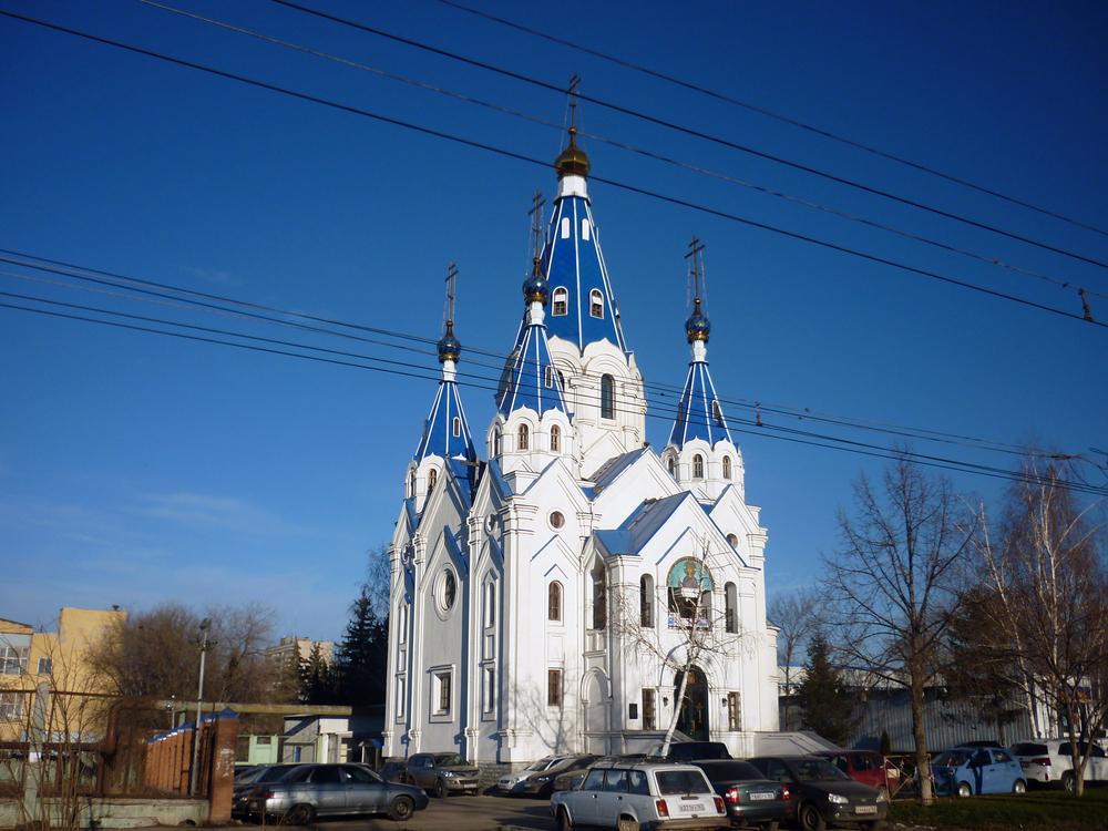 РПЦ подала в суд на власти Самары из-за храма на Мичурина