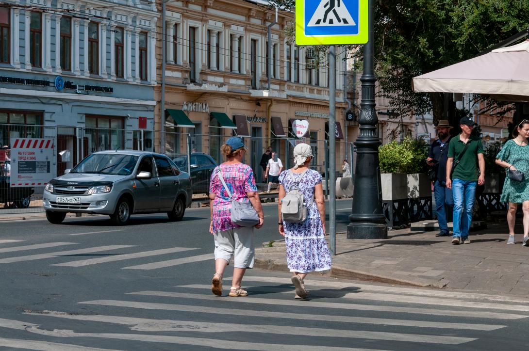 В Самаре сократилась численность населения: на сколько она упала за последние 35 лет