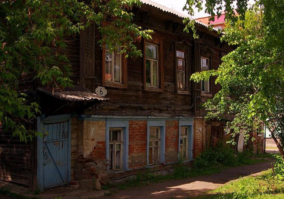 В Самаре расселят и снесут аварийный дом на улице Ленинской