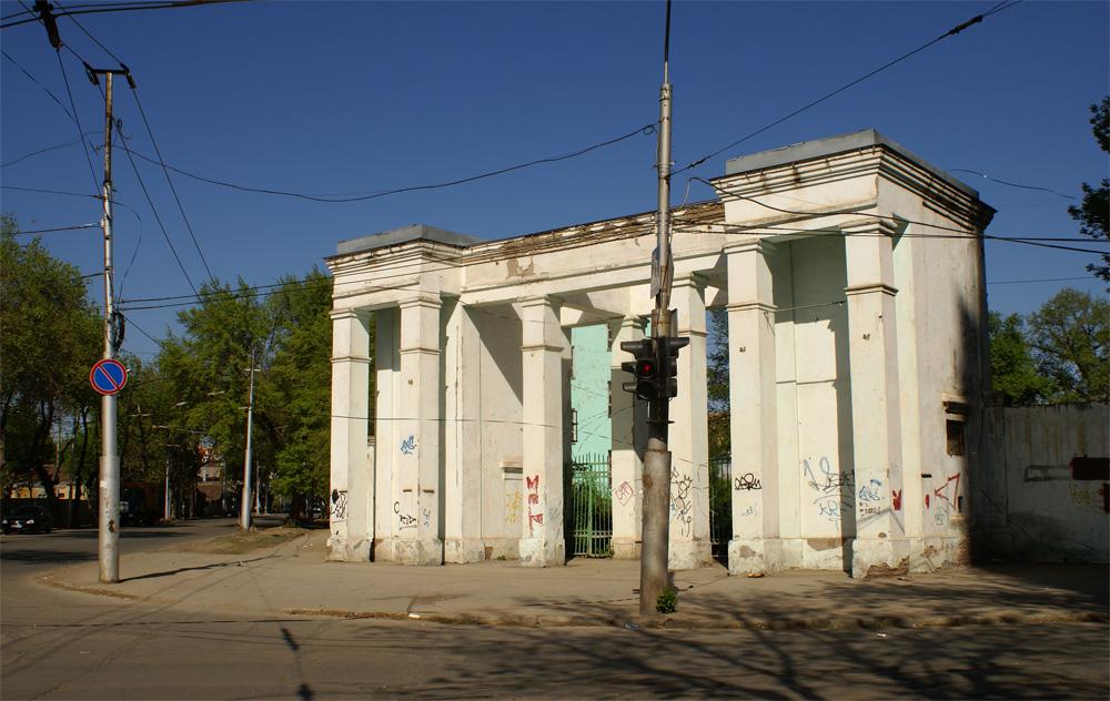 В Самаре арестовали территорию стадиона «Буревестник», на месте которого хотели построить высотки