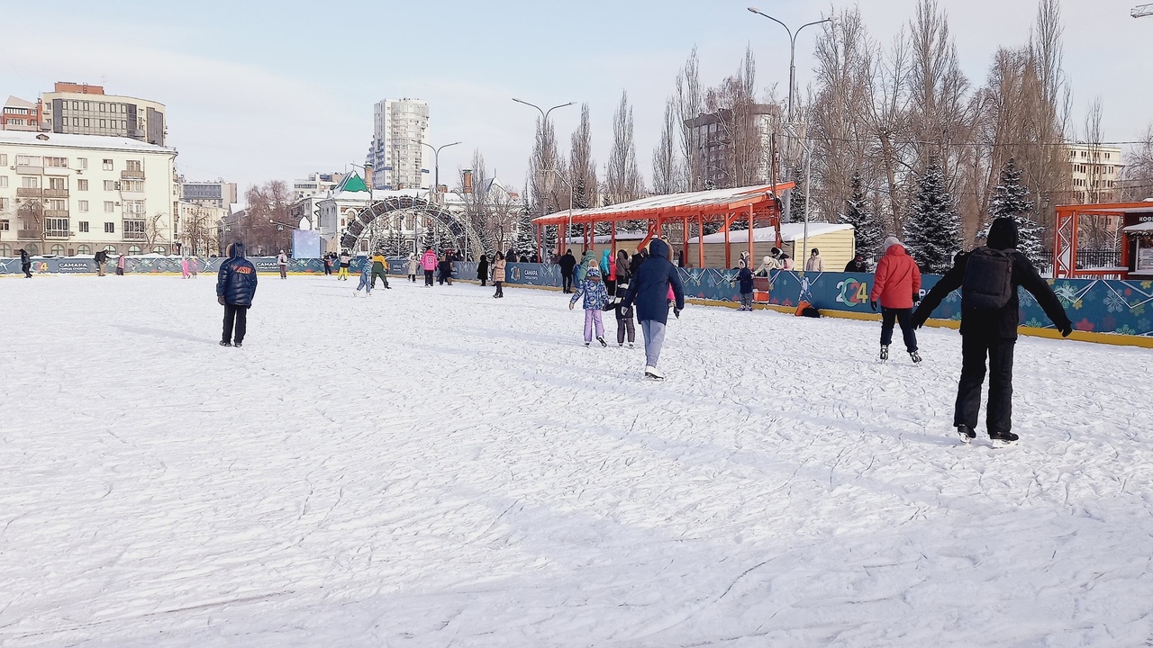 В областной столице будут работать более 120 бе...