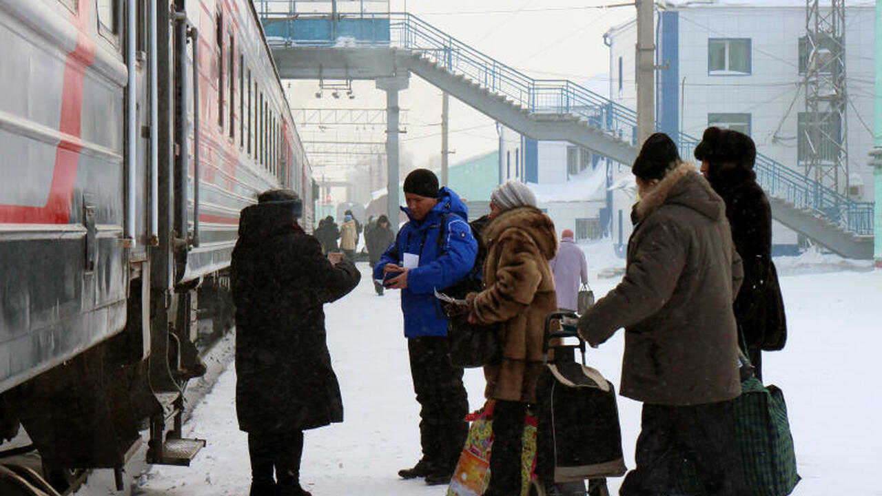 Россиян предупредили о новых правилах в поездах...