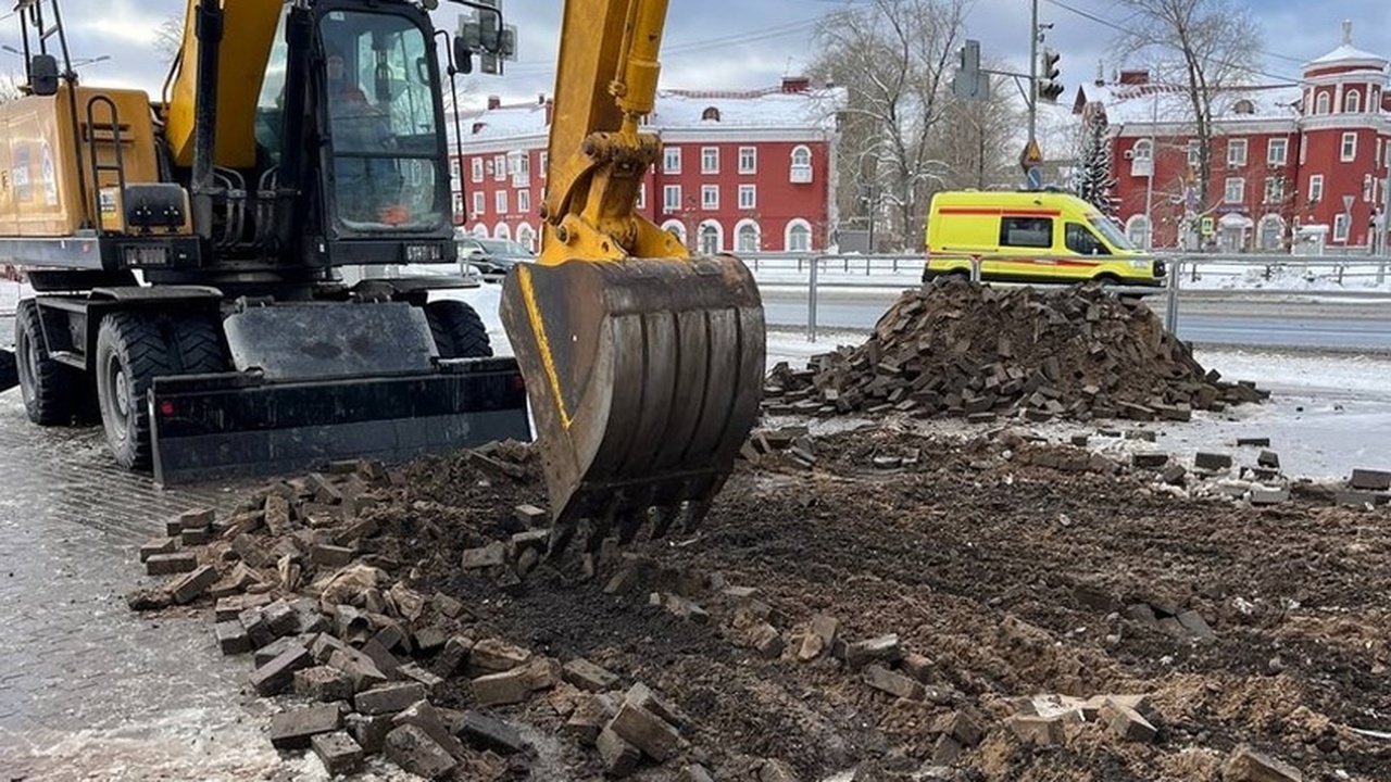 Стали известны сроки устранения коммунальной ав...