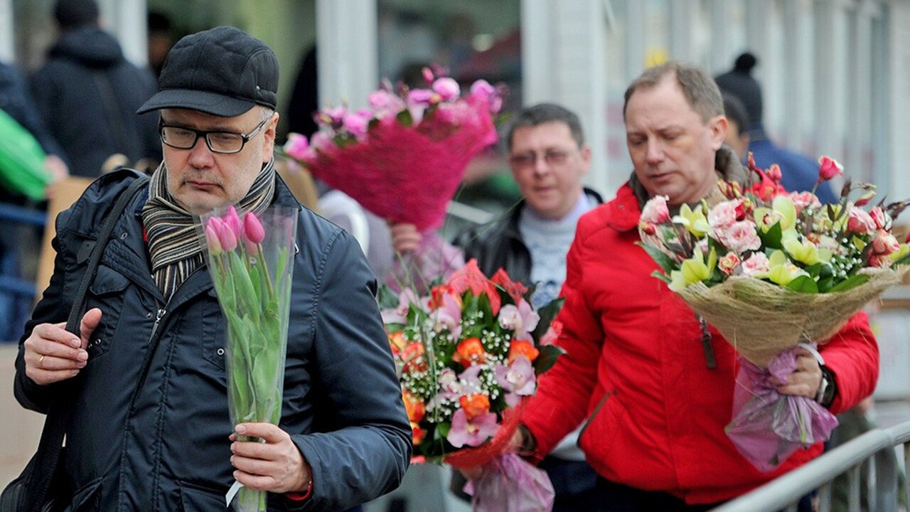 Пока в Москве будут наслаждаться апрельским теп...