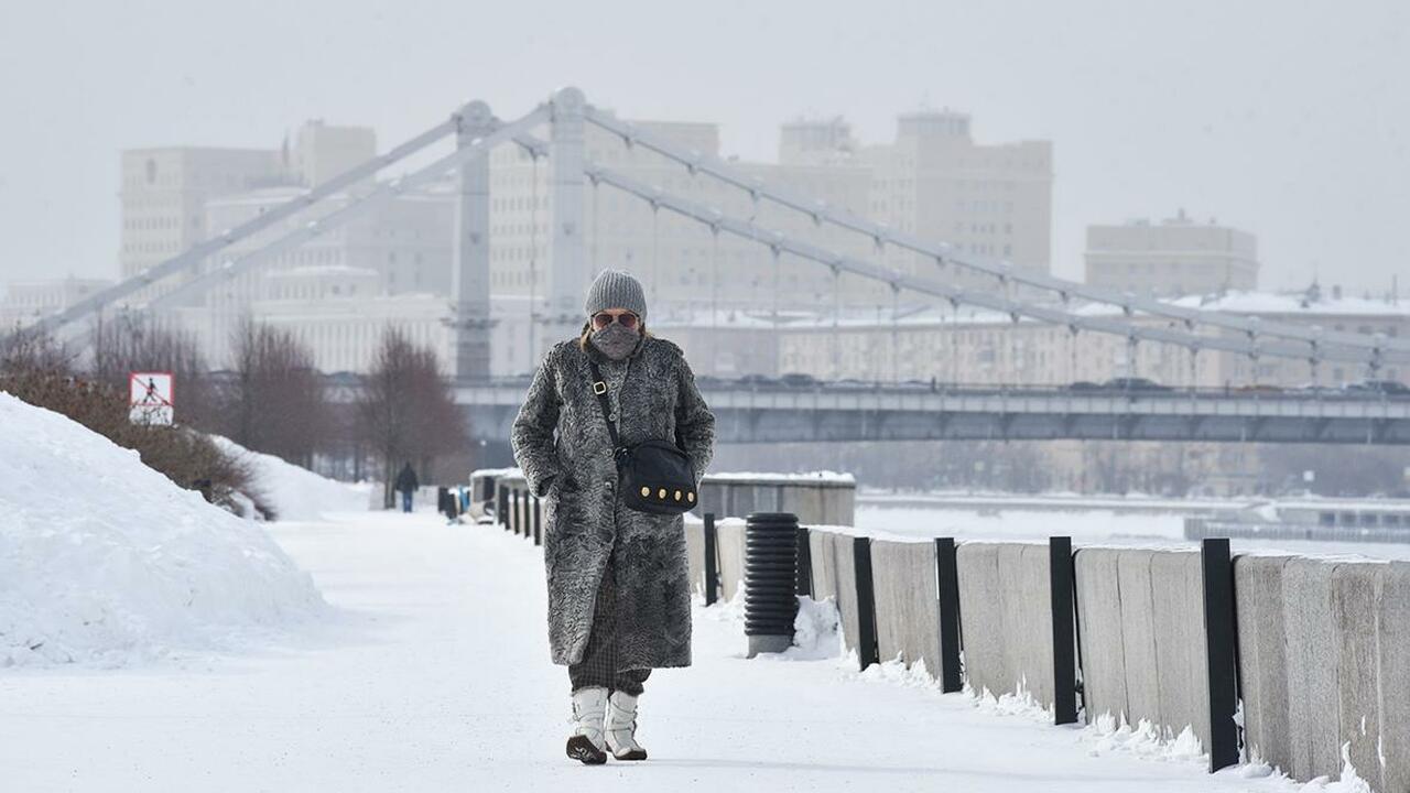 В Москву к середине марта могут вернуться морозы.