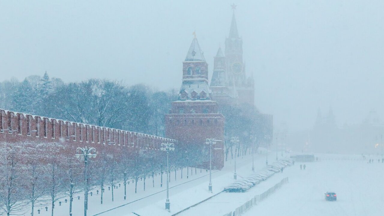 В конце января погода в Москве будет теплее, че...