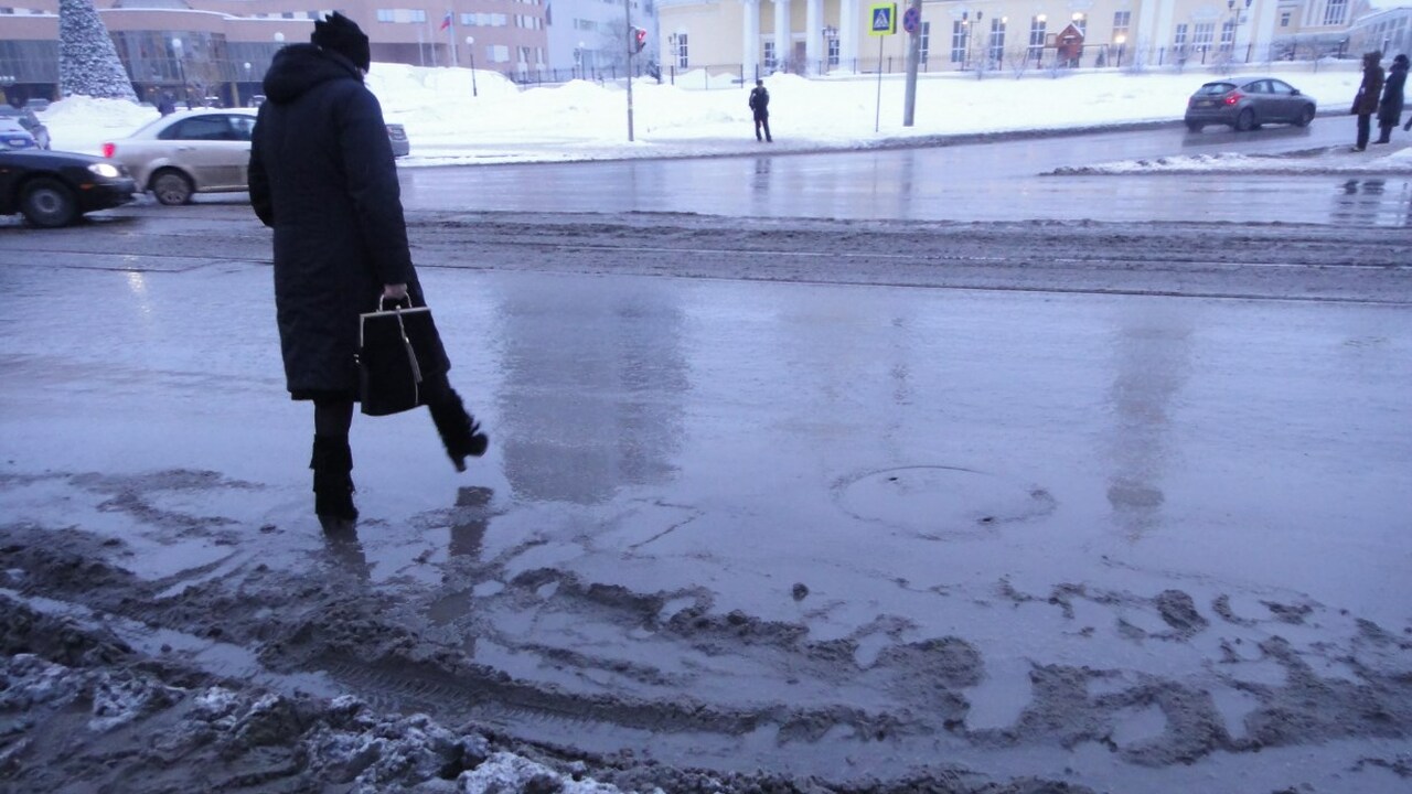 Третья декада января может принести повтор реко...